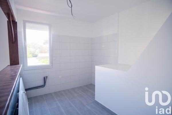 Maison à vendre 3 pièces 71 m² Créteil