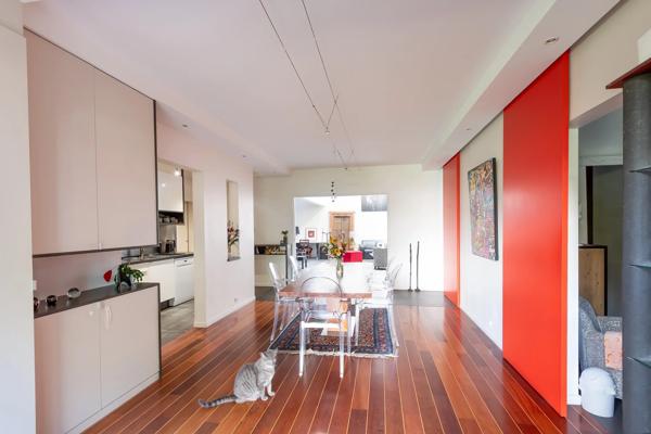 Appartement Paris 18 e - ABBESSES