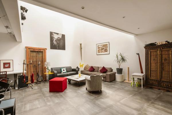 Appartement Paris 18 e - ABBESSES