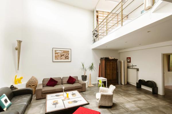 Appartement Paris 18 e - ABBESSES