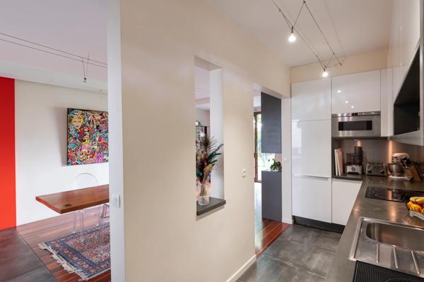 Appartement Paris 18 e - ABBESSES