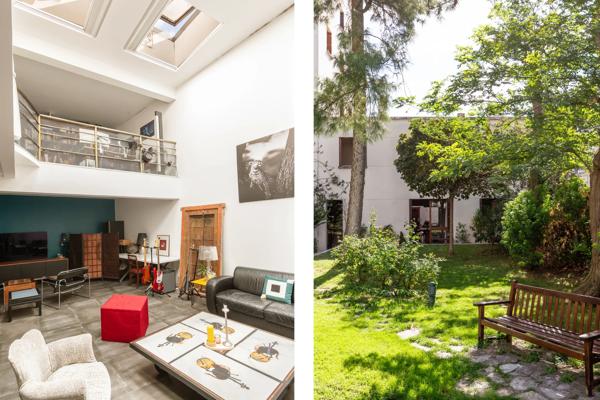 Appartement Paris 18 e - ABBESSES