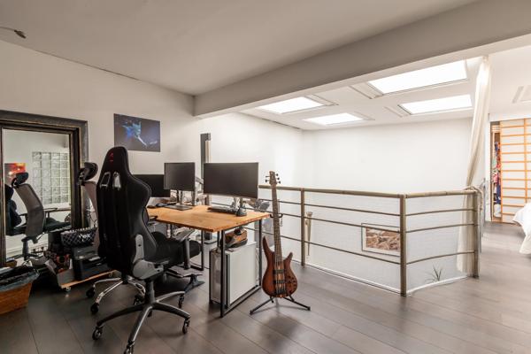 Appartement Paris 18 e - ABBESSES
