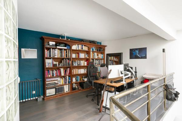 Appartement Paris 18 e - ABBESSES