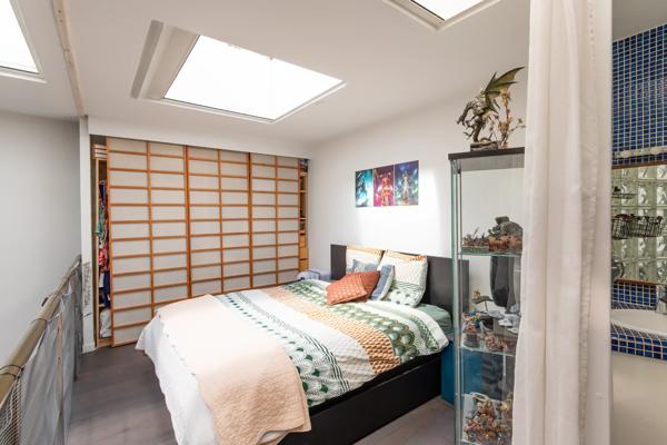 Appartement Paris 18 e - ABBESSES