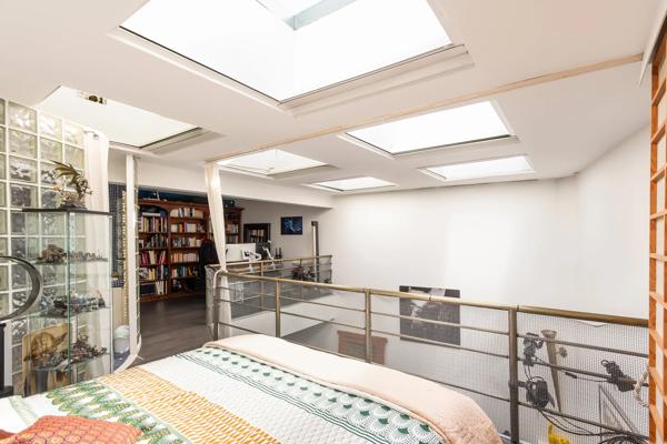 Appartement Paris 18 e - ABBESSES