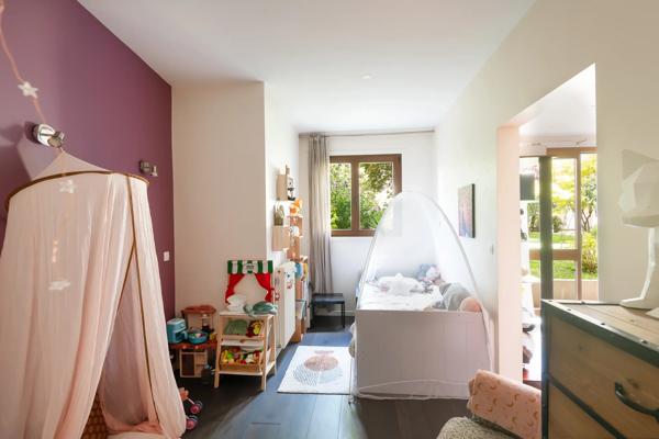 Appartement Paris 18 e - ABBESSES