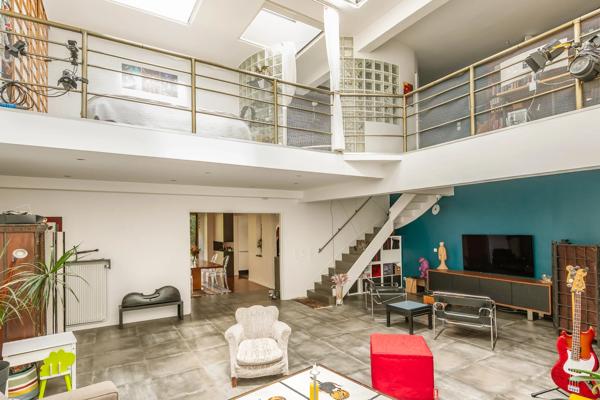 Appartement Paris 18 e - ABBESSES