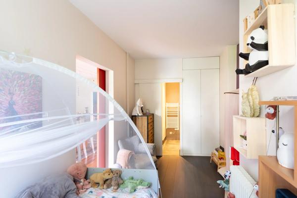 Appartement Paris 18 e - ABBESSES