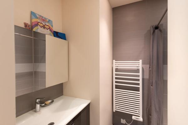 Appartement Paris 18 e - ABBESSES