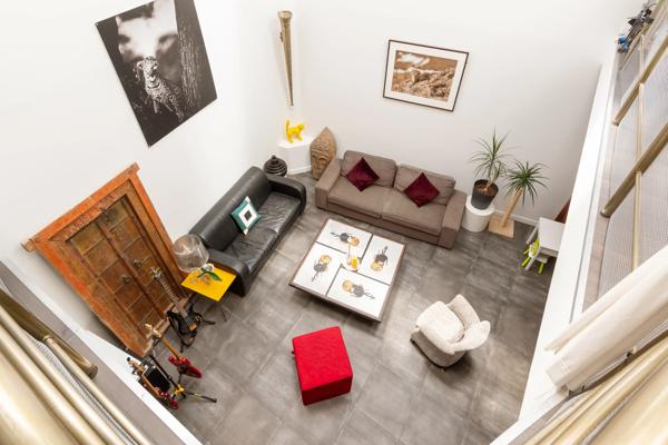 Appartement Paris 18 e - ABBESSES