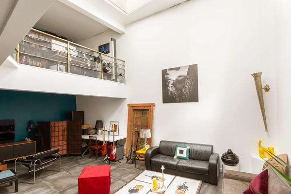 Appartement Paris 18 e - ABBESSES