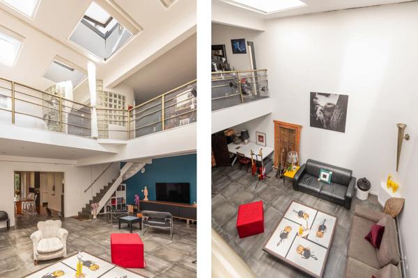 Appartement Paris 18 e - ABBESSES