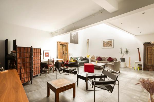 Appartement Paris 18 e - ABBESSES