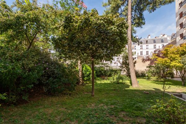 Appartement Paris 18 e - ABBESSES