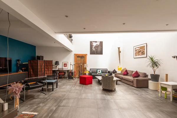 Appartement Paris 18 e - ABBESSES