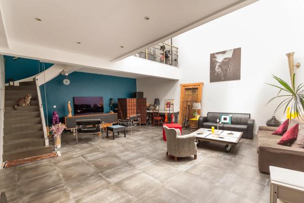 Appartement Paris 18 e - ABBESSES