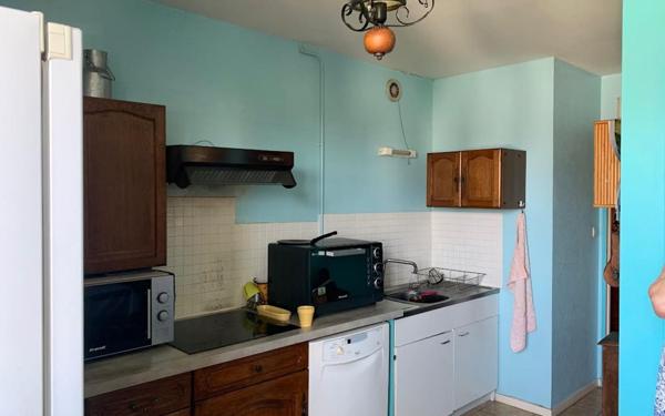 Appartement à vendre    3 pièces • 70 m2 Nevers