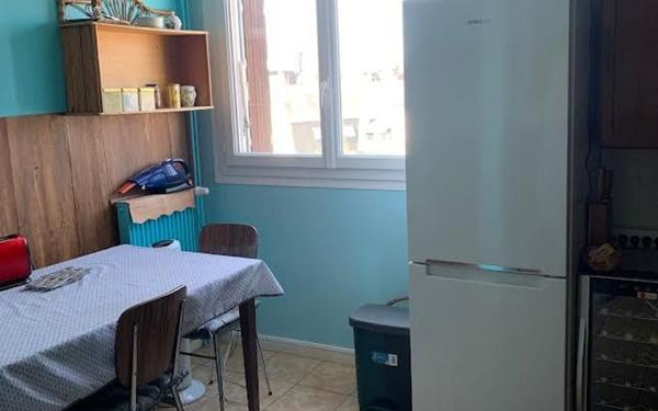 Appartement à vendre    3 pièces • 70 m2 Nevers