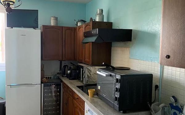 Appartement à vendre    3 pièces • 70 m2 Nevers