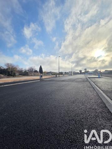 Terrain à vendre 328 m² Pia