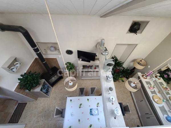 Maison de village à Aulnay 5 pièces