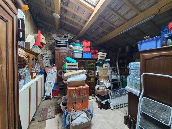 Maison de village à Aulnay 5 pièces