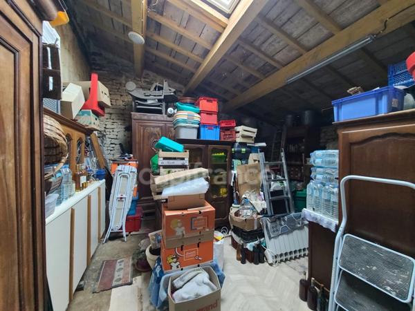 Maison de village à Aulnay 5 pièces