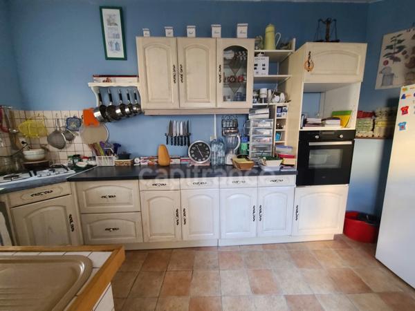 Maison de village à Aulnay 5 pièces