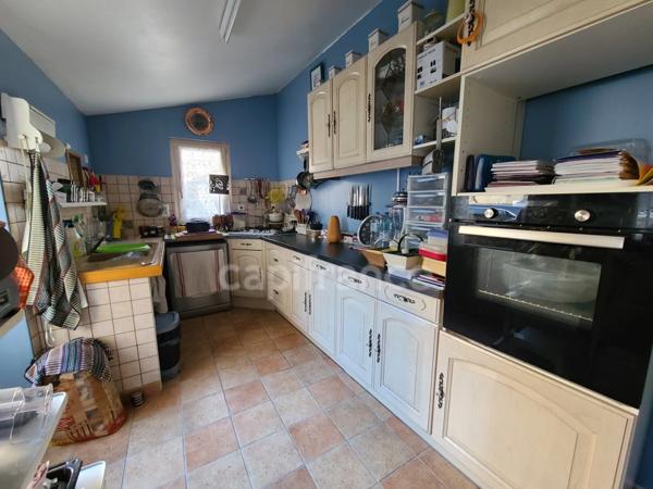 Maison de village à Aulnay 5 pièces