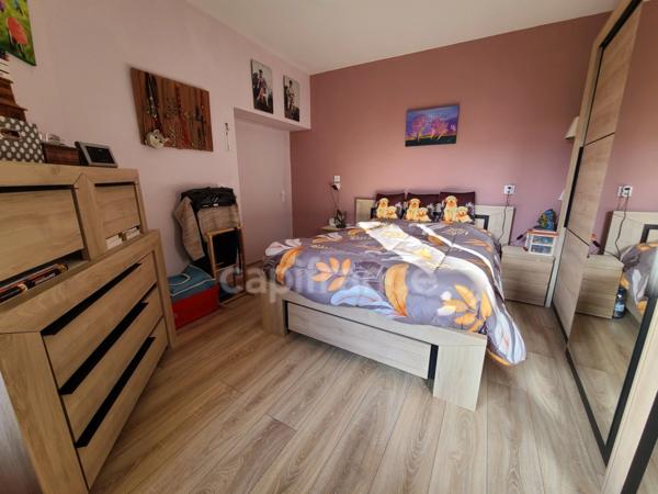 Maison de village à Aulnay 5 pièces