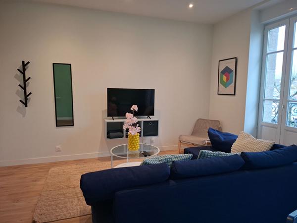 Appartement 2 pièce(s) 39.15 m2