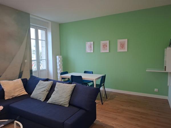 Appartement 2 pièce(s) 39.15 m2