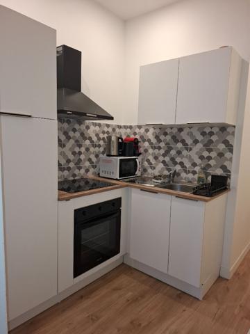 Appartement 2 pièce(s) 39.15 m2