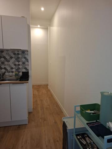 Appartement 2 pièce(s) 39.15 m2