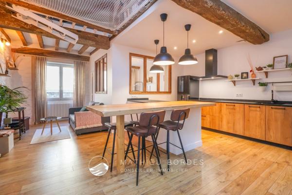 Appartement à vendre 3 pièces BAYONNE (64)