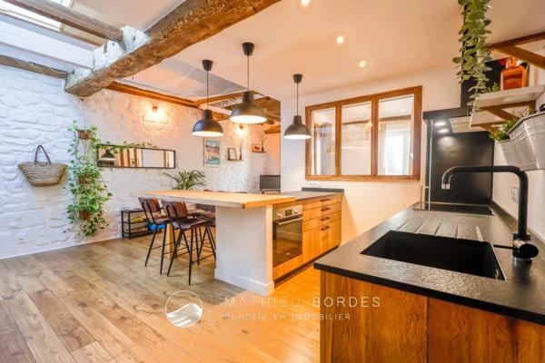 Appartement à vendre 3 pièces BAYONNE (64)