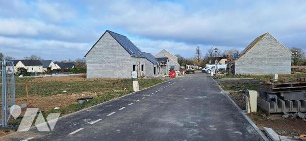 VIEUX VY SUR COUESNON, Terrain â bâtir - Bourg de VIEUX VY SUR COUESNON - Lotissement Le Val du...