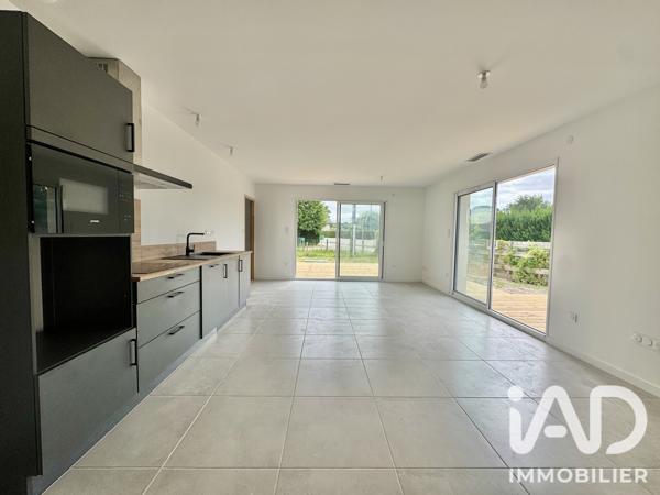 Maison à vendre 4 pièces 90 m² Salles