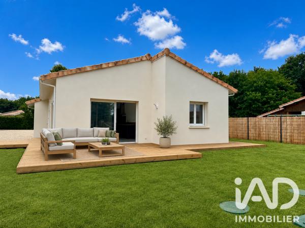Maison à vendre 4 pièces 90 m² Salles