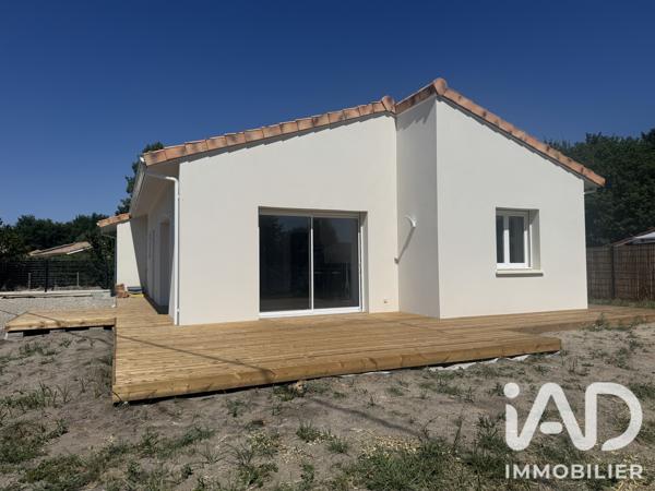 Maison à vendre 4 pièces 90 m² Salles