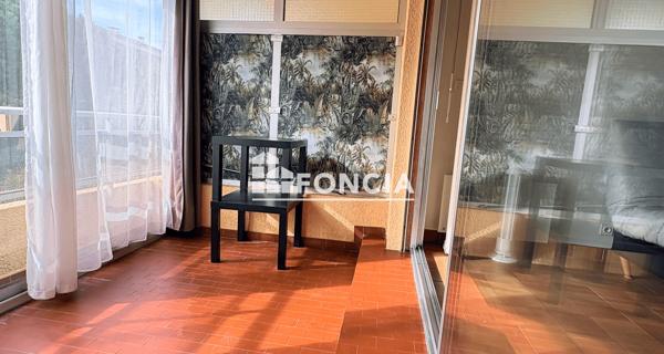Location Studio 24.55 m² - Sanary-sur-mer 83110