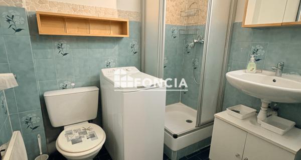 Location Studio 24.55 m² - Sanary-sur-mer 83110