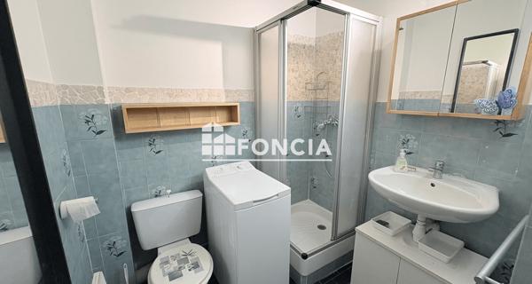 Location Studio 24.55 m² - Sanary-sur-mer 83110