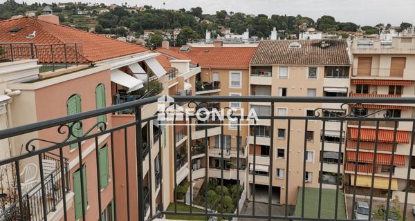Location Appartement 2 pièces 47.96 m² - Cagnes-sur-mer 06800