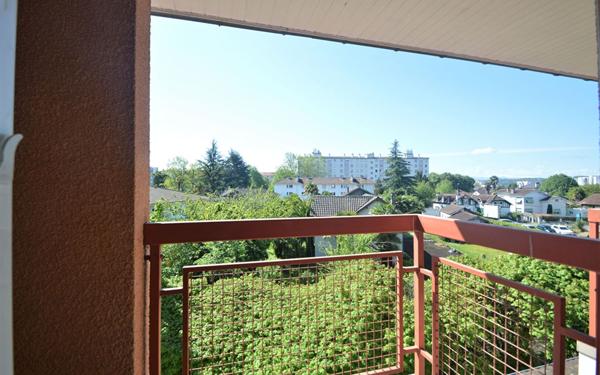 Appartement à louer    1 pièce •  Pau