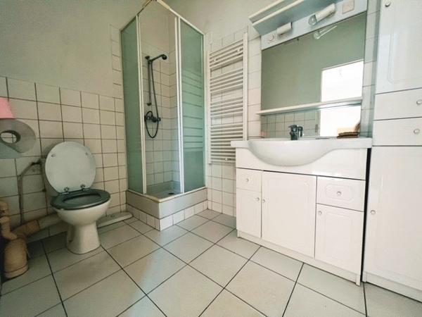 Immeuble à BOURRON MARLOTTE (77780)