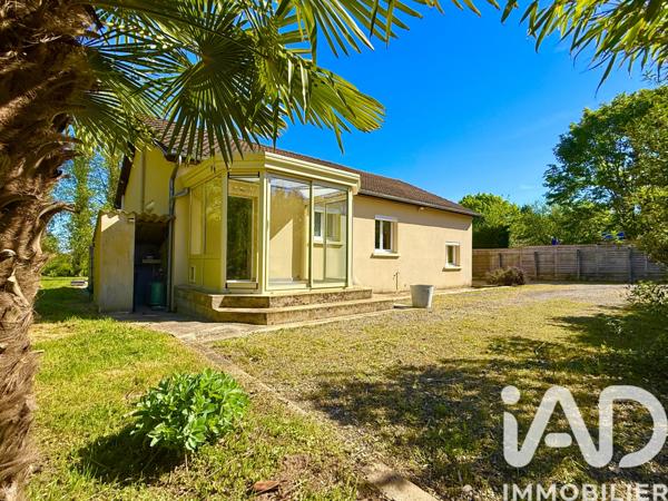 Maison à vendre 4 pièces 91 m² Tracy-sur-Loire