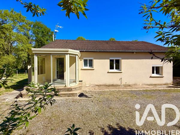 Maison à vendre 4 pièces 91 m² Tracy-sur-Loire