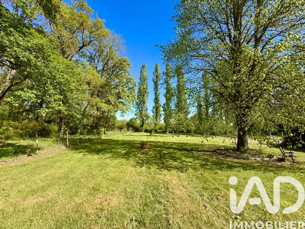 Maison à vendre 4 pièces 91 m² Tracy-sur-Loire